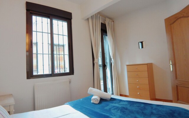 Apartamento en Almagro con cama Matrimonio SAG1E