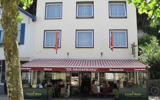 Hotel Brasserie De Driesprong