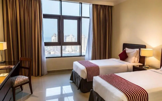 Sedra Arjaan & Sedra Residences By Rotana