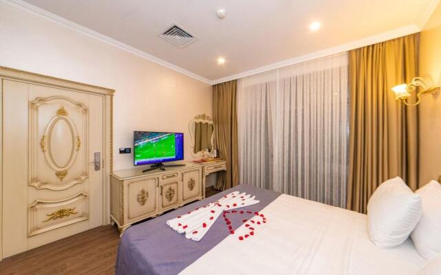 Al Madina Hotel İstanbul