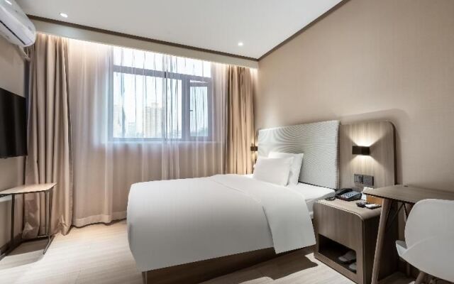 Hanting Hotel Beijing Huamao Yuanyang Center Branc