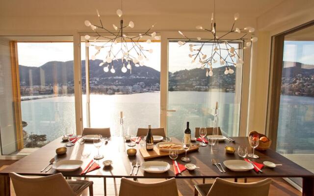 Executive Penthouse Como Condo