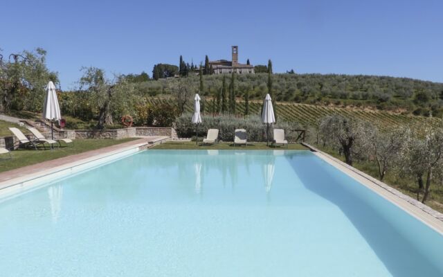 Fattoria Abbazia Monte Oliveto