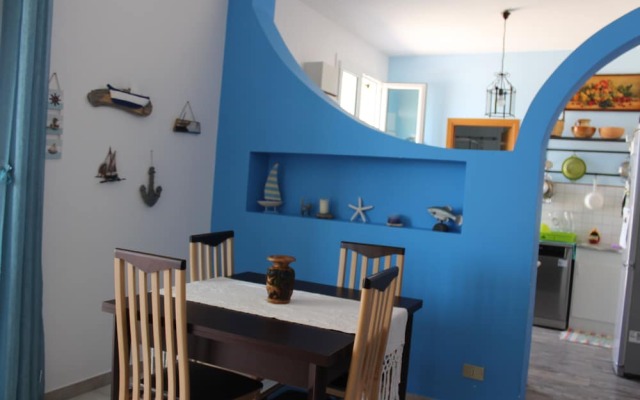 La casa del mare