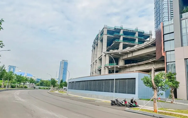 Premium Luxury Menara Jakarta Residence