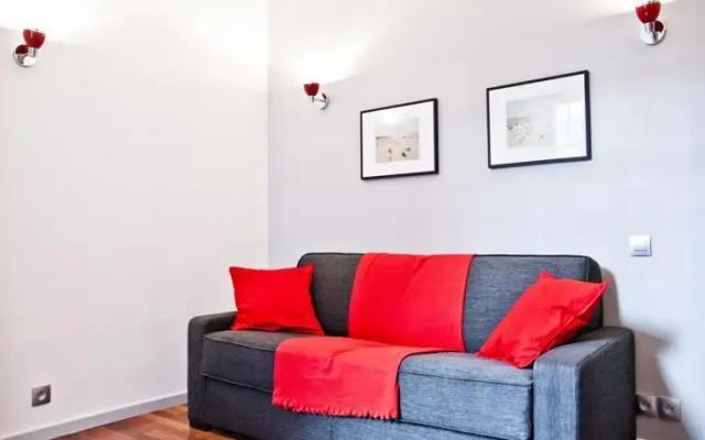 Pick A Flat's Apartment in le Marais - rue Beautreillis