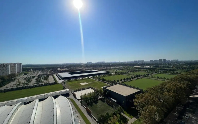 Your Place на улице Героев-Разведчиков 8 корпус 4