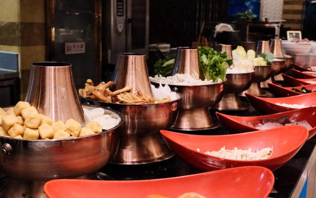 Crowne Plaza City Center Ningbo by IHG
