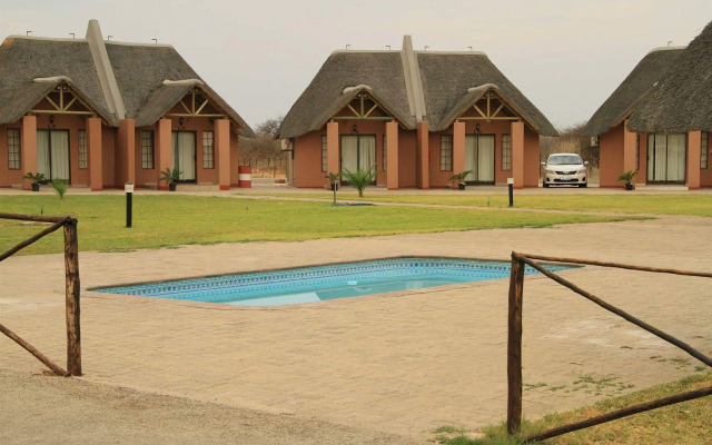 Peace Garden Lodge