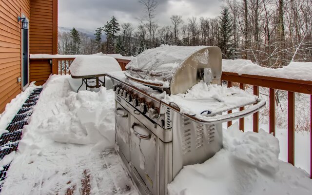 Cortina Mountain Chalet