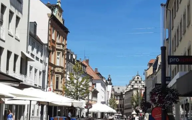 Ferienwohnung Altstadtflair