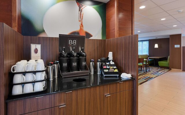 Fairfield Inn & Suites Abingdon