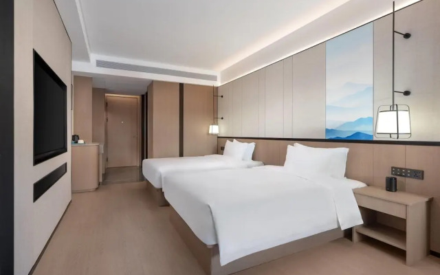 Days Hotel By Wyndham Suzhou Dushu Lake