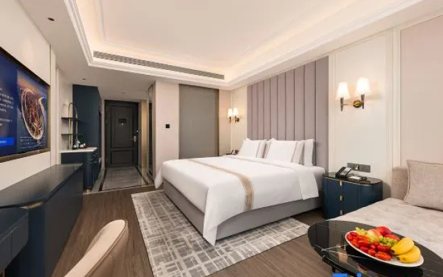 Xana Deluxe Hotel (Tieling South Ring Road Zhouji Star Branch) – Guest Rooms – Tieling