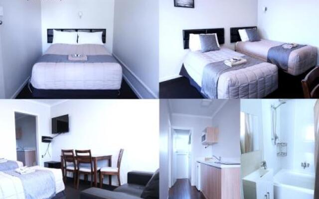 A1 Kaikoura Motels & Holiday Park