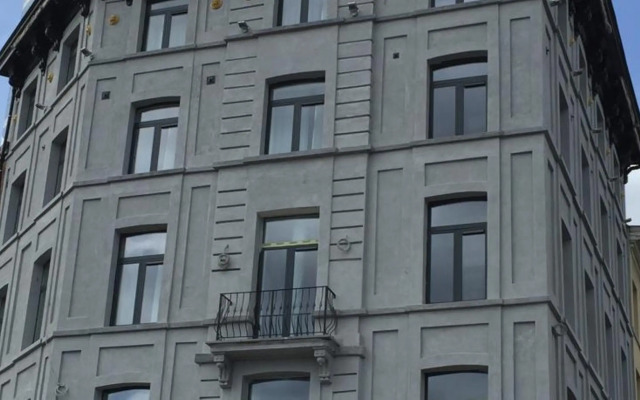 Nekotel Concept Art Hotel