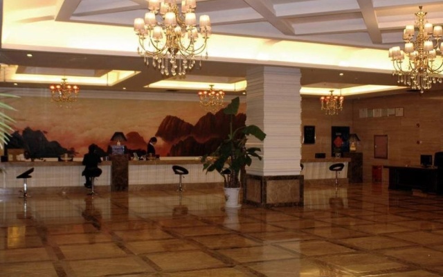 Yongli Holiday Hotel - Suzhou – Lobby – Suzhou