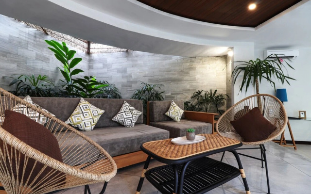 Luxury Villa K Central Seminyak