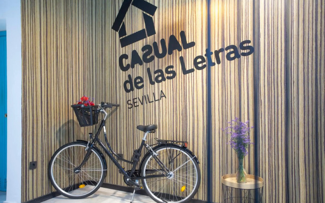 Casual de las Letras Sevilla Hotel
