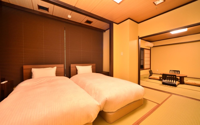 Twin room (트윈 침대 2개) 사진 1