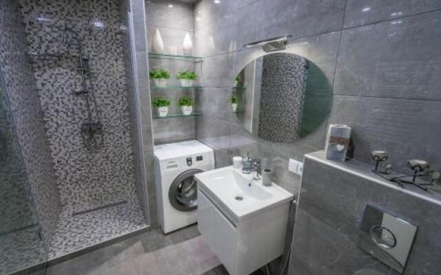 Luxury apartments on Chanturia Street