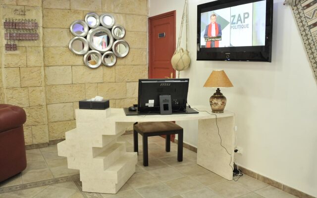 Best Western Hotel Colombe