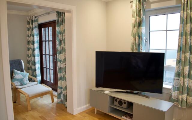 Edinburgh Top Floor Flat