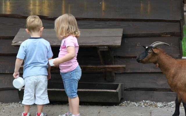Romantic Villa With a Dishwasher, Near a National Park