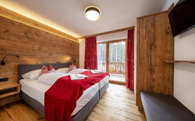 Chalet in Neukirchen Near Ski Lift