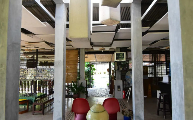 Apple Camp Khao Yai Resort
