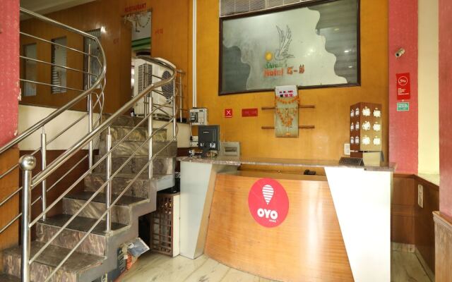 OYO 15542 Hotel Shivala