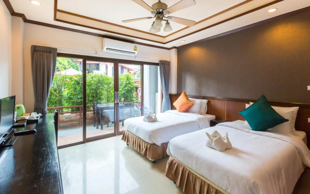 Sunrise Resort
