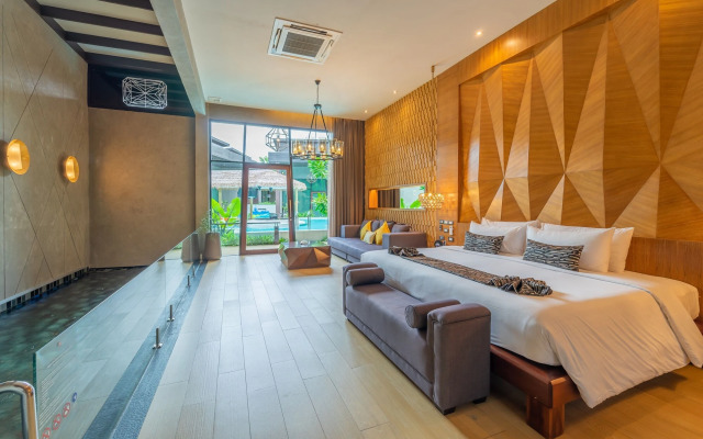 La Miniera Pool Villas Pattaya