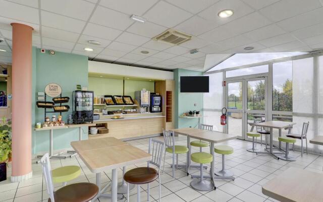 B&B Hotel Montluçon Saint-Victor