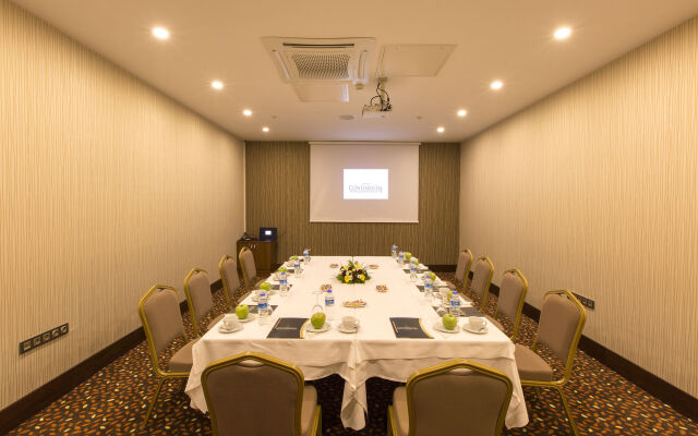 Teymur Continental Hotel