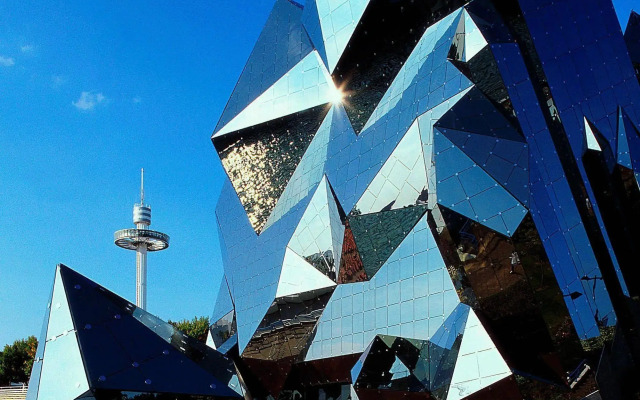 ibis budget Poitiers Sud