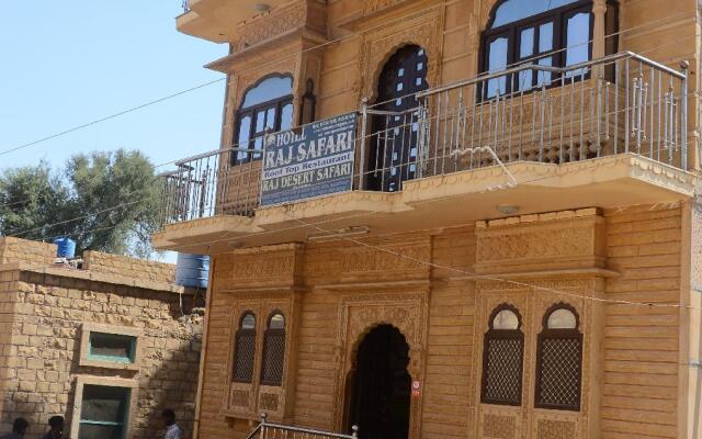 Hotel Raj Safari Jaisalmer