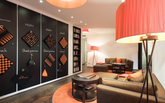 Hollmann Beletage Design & Boutique Hotel