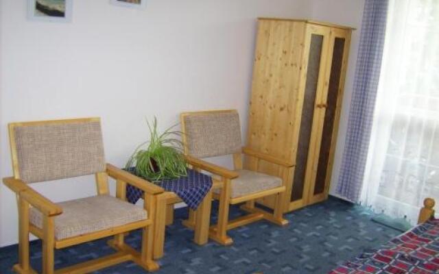 Pension Holubec