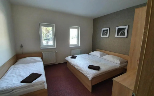 Apartmánový dom Lúčky 188