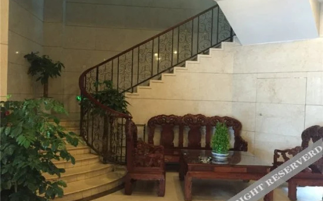 Sanjiangkou Mingcheng Hotel