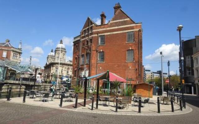 Princes Dock Chambers 7