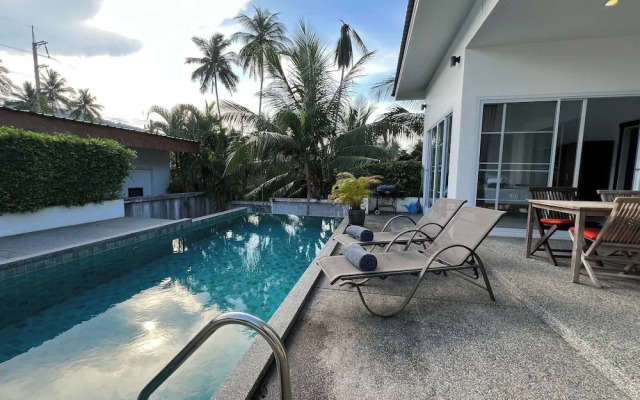 Tranquil Oasis in Taling Ngam 2-bedroom Pool Villa
