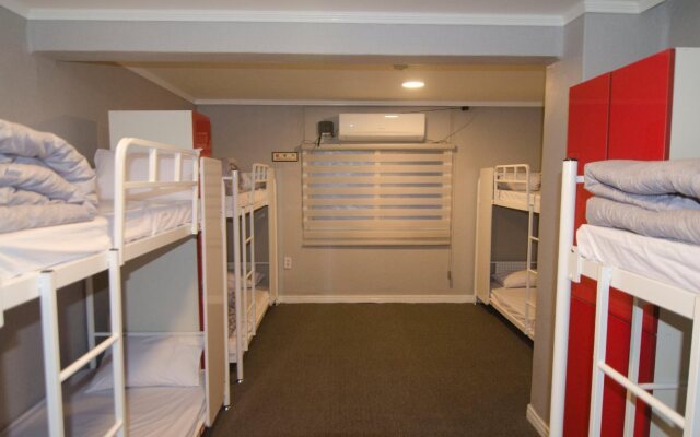Kimchee Guesthouse Haeundae - Hostel