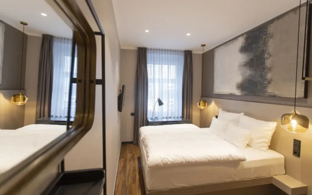 Munich Rooms Hotel