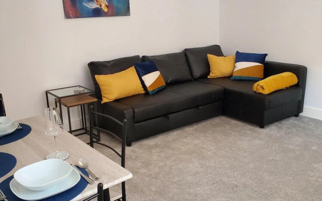 Ipswich Town Centre Apartment 1