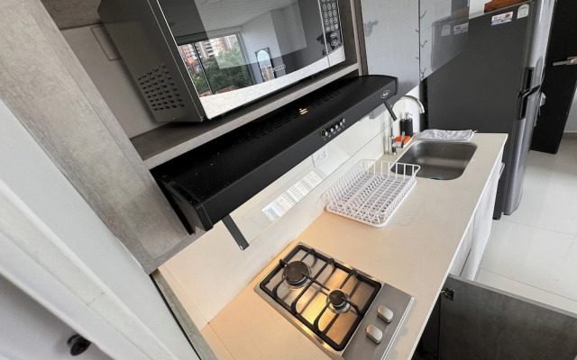 Apt con vista Poblado by hoost APT 1807