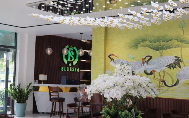 Blue Sea Hue Hotel