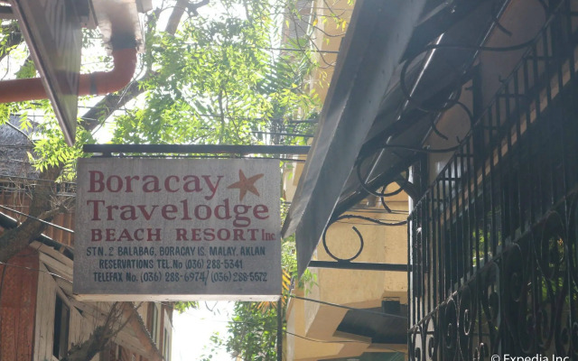 Boracay Travelodge Beach Resort