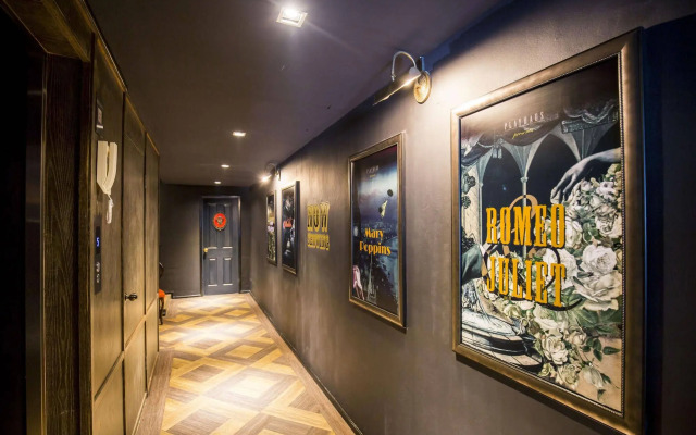 PlayHaus Thonglor Hotel
